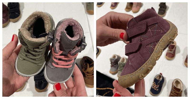 Ricosta barefoot boty